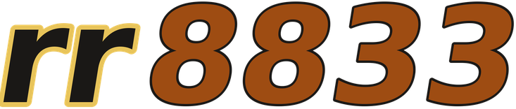rr8833 logo